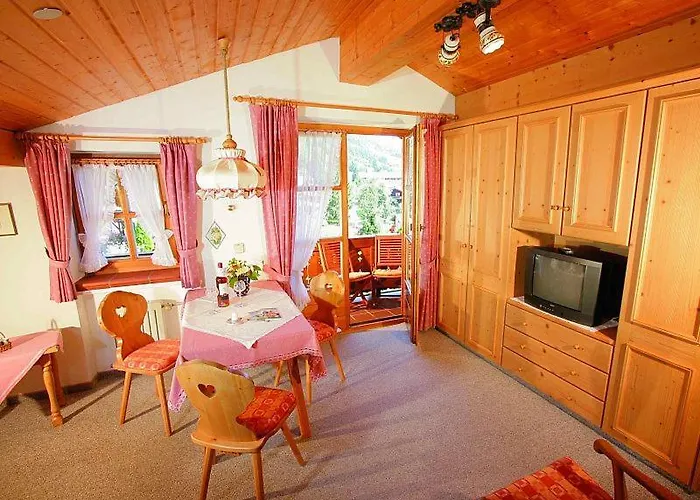 Haus Lux Reit im Winkl