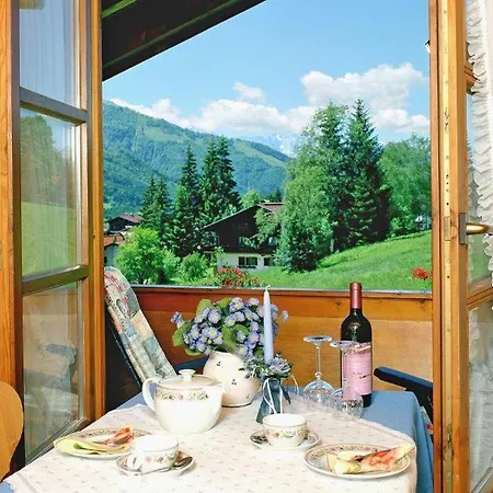 Apartamento Haus Lux Reit im Winkl