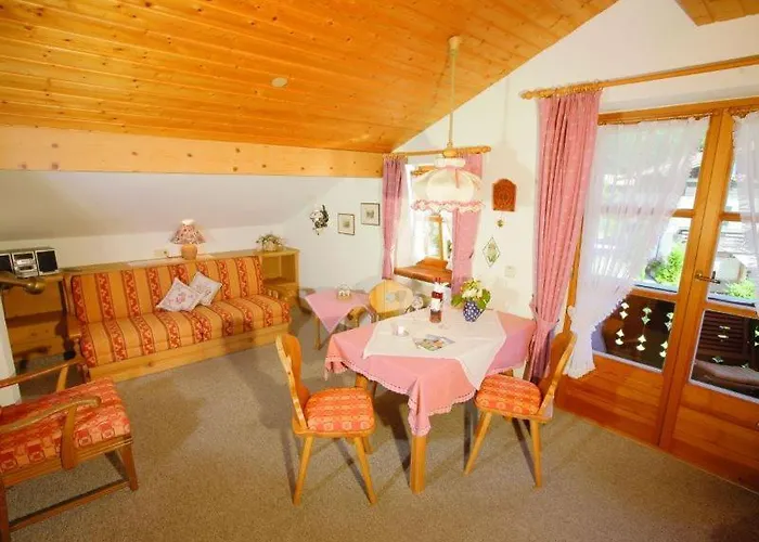 Haus Lux Reit im Winkl